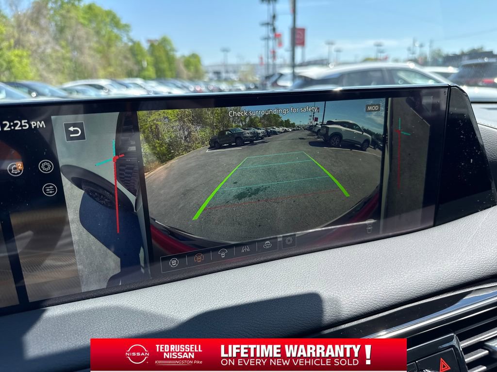New 2026 Nissan Armada PRO-4X AWD/4WD image 35