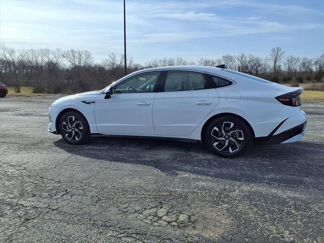 Used 2025 Hyundai Sonata SEL image 29