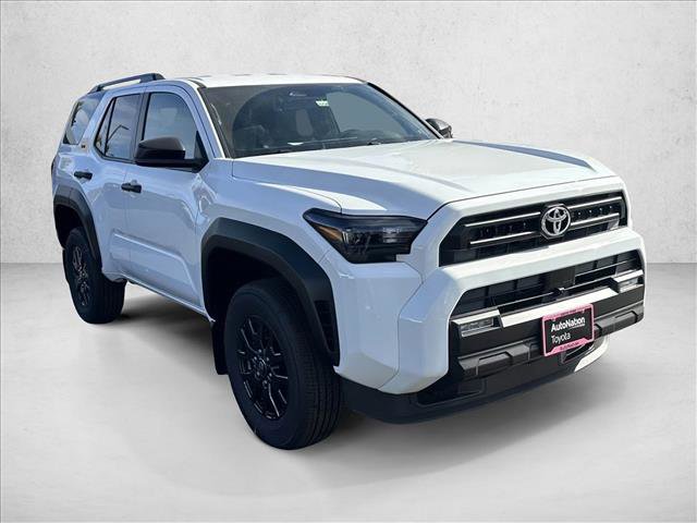 New 2025 Toyota 4Runner SR5 image 3