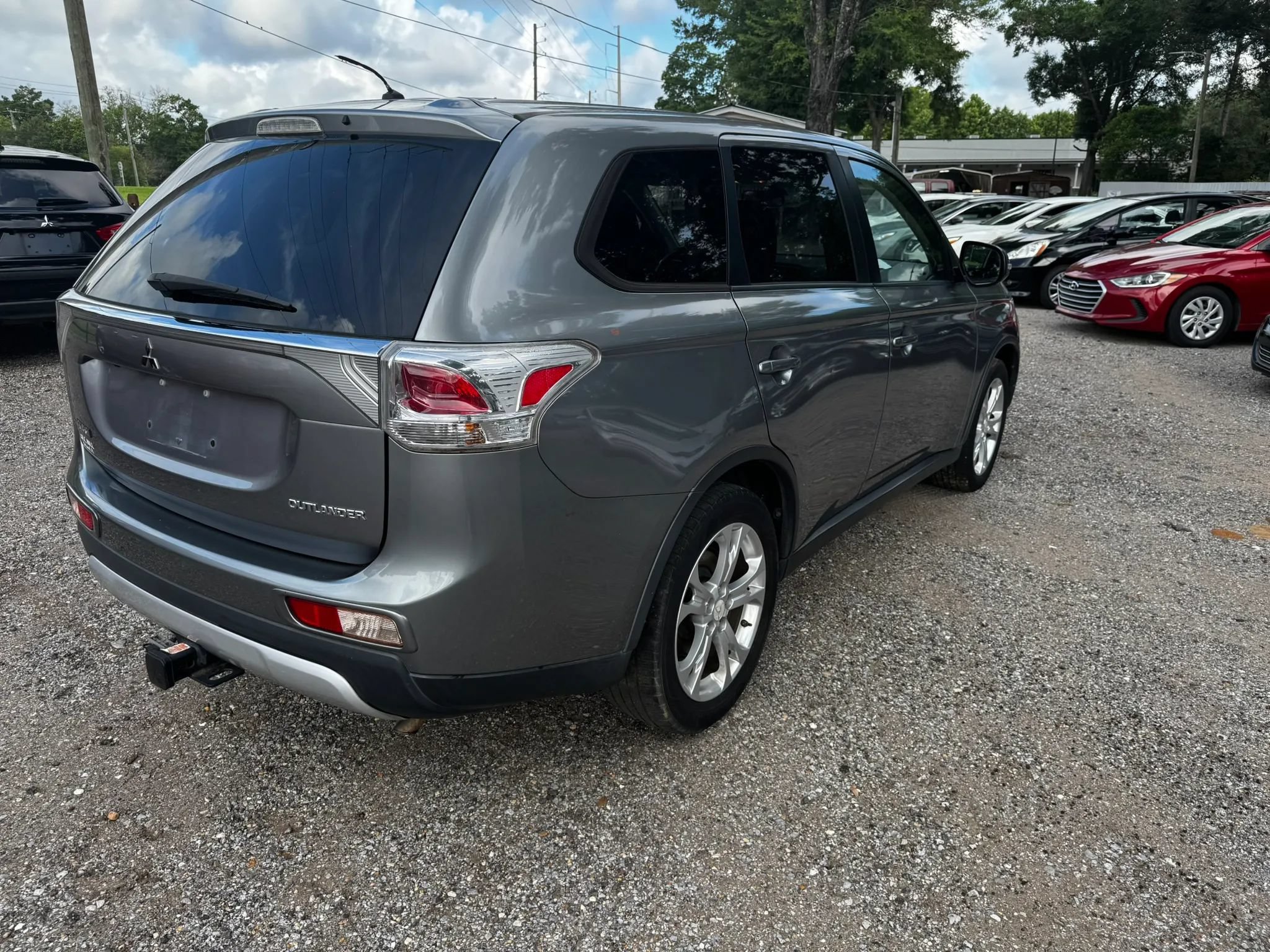Used 2015 Mitsubishi Outlander SE FWD image 7
