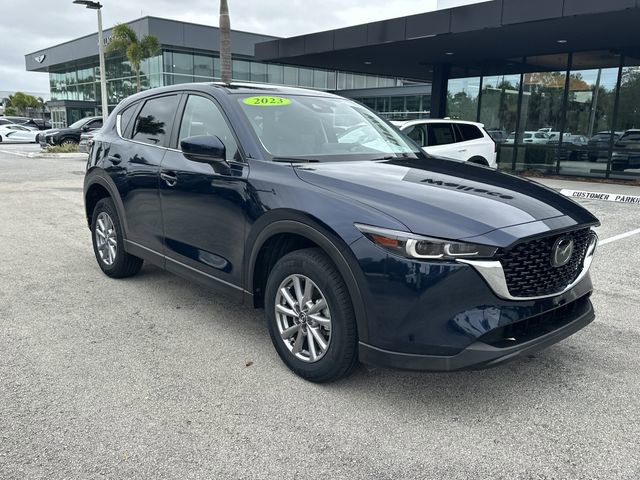 Used 2023 MAZDA CX-5 AWD 2.5 S w/ Select Package image 4