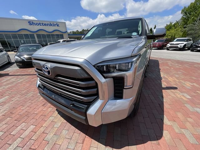 Used 2024 Toyota Tundra Limited AWD/4WD image 25