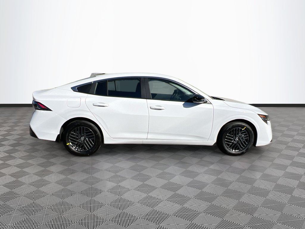 New 2027 Nissan Sentra SV FWD image 8