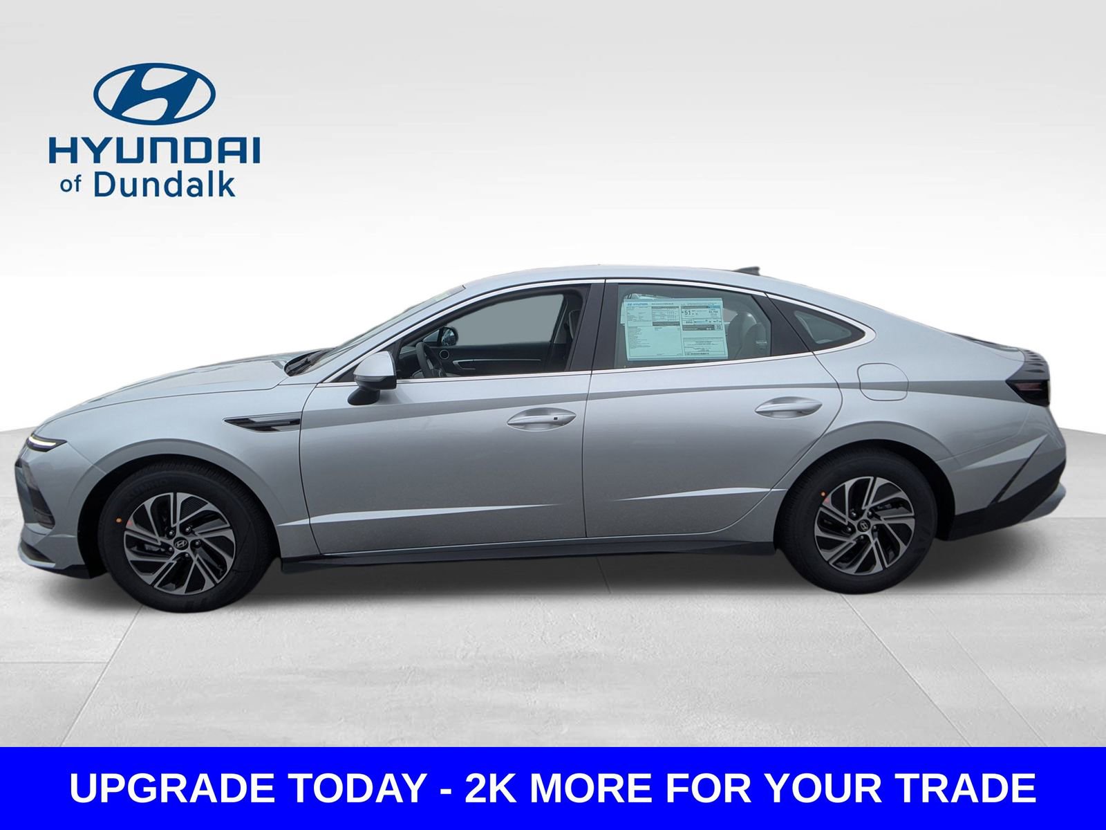 New 2026 Hyundai Sonata Blue image 11