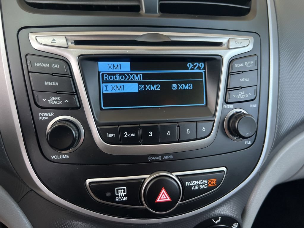 Used 2017 Hyundai Accent SE FWD image 49
