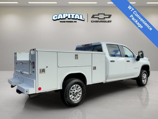 New 2026 Chevrolet Silverado 2500 W/T w/ WT Convenience Package RWD image 5