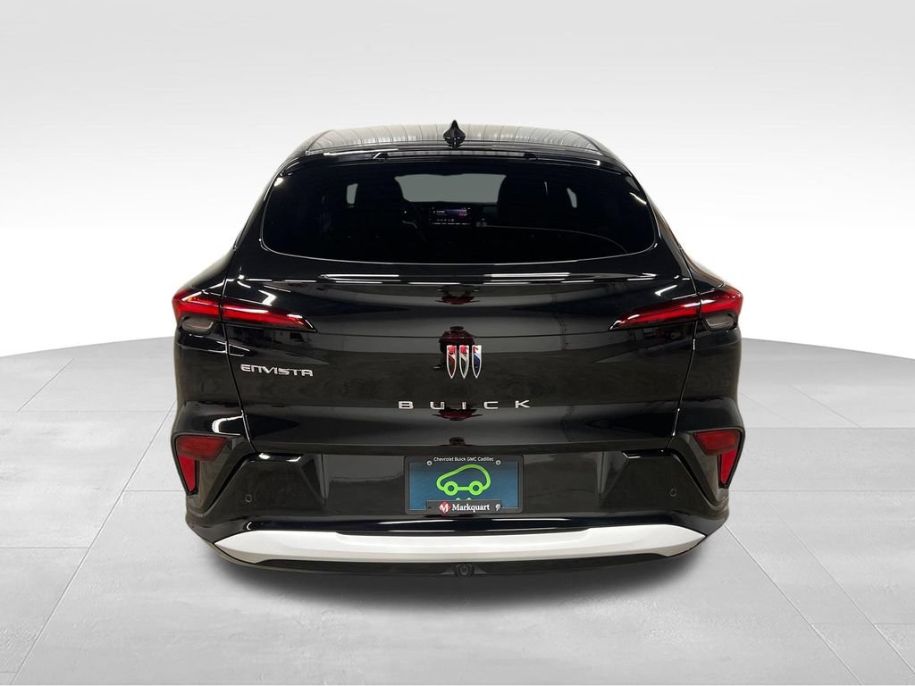 Certified 2026 Buick Envista Sport Touring w/ Convenience I Package FWD image 8