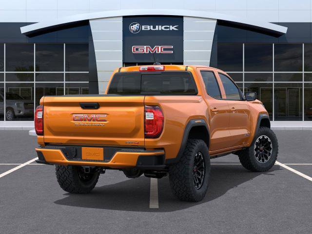New 2026 GMC Canyon AT4 image 47