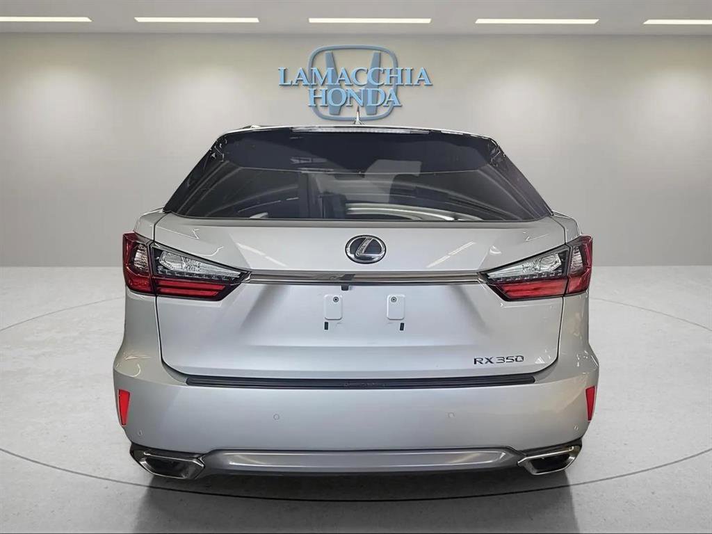 Used 2016 Lexus RX 350 AWD image 4