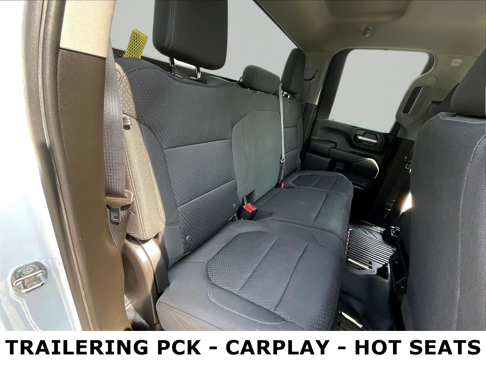 Used 2022 Chevrolet Silverado 2500 W/T w/ WT Convenience Package RWD image 25