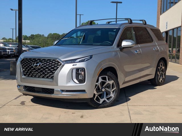 Used 2022 Hyundai Palisade Calligraphy