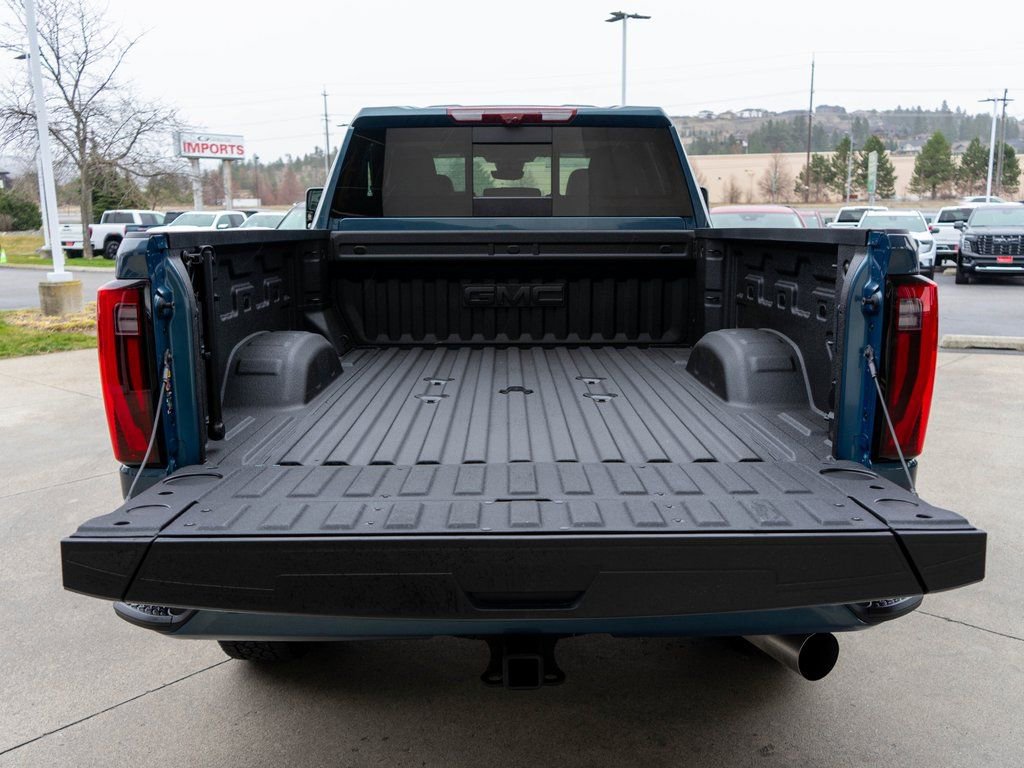 Used 2025 GMC Sierra 2500 Denali w/ Denali Reserve Package image 36
