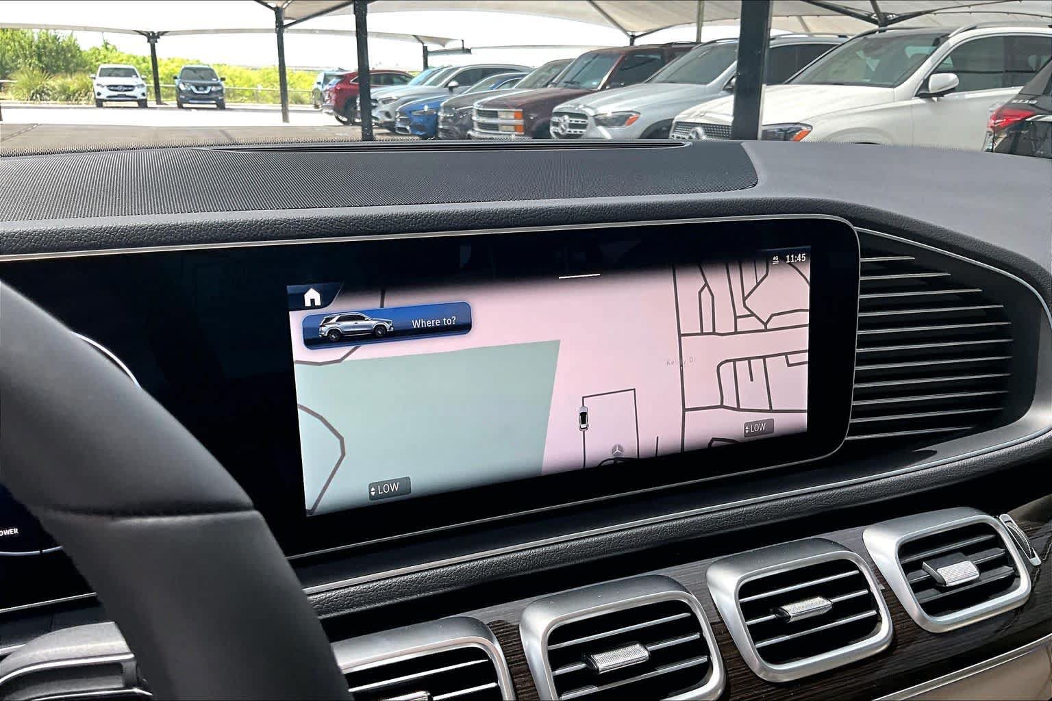 New 2026 Mercedes-Benz GLE 350 4MATIC image 13