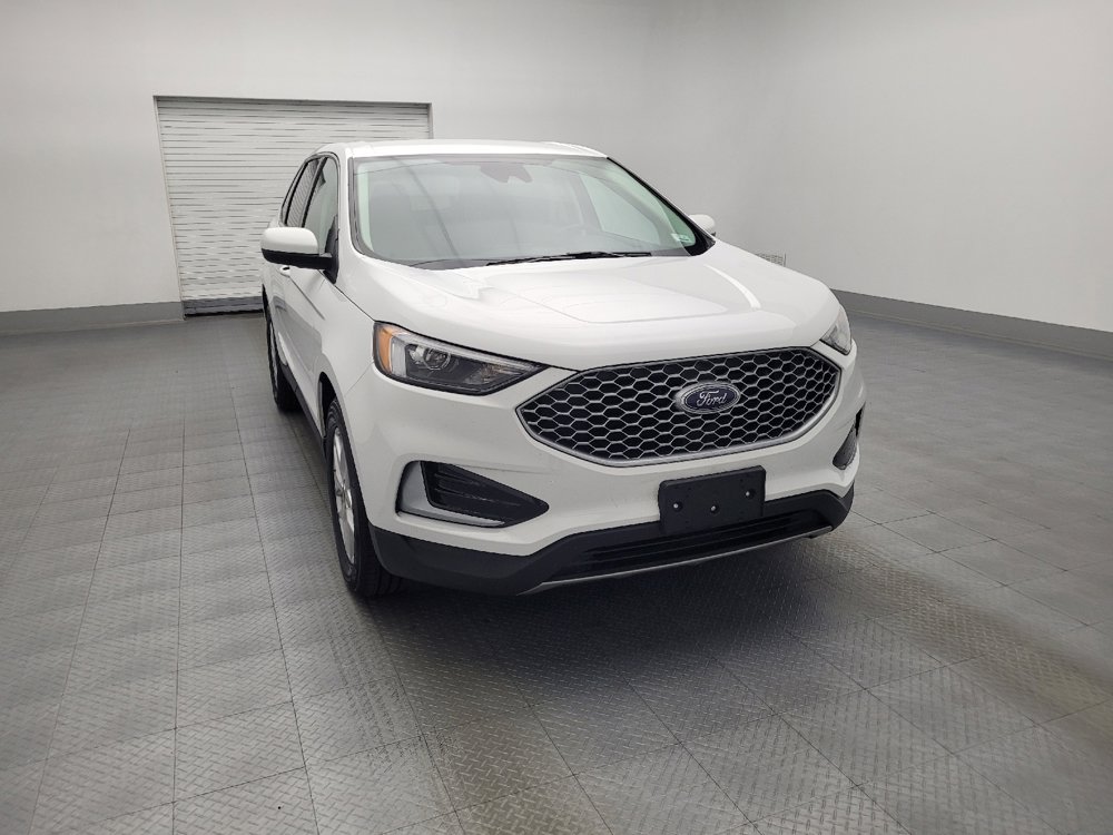 Used 2024 Ford Edge SEL image 14