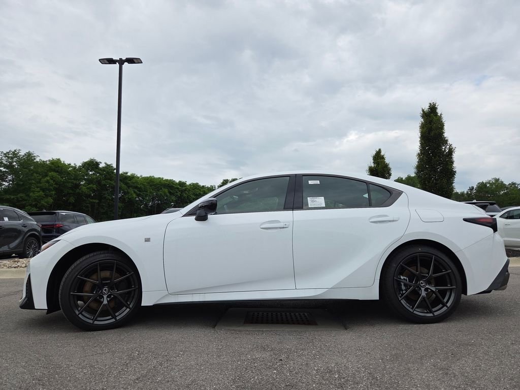 New 2026 Lexus IS 350 F Sport AWD/4WD image 26