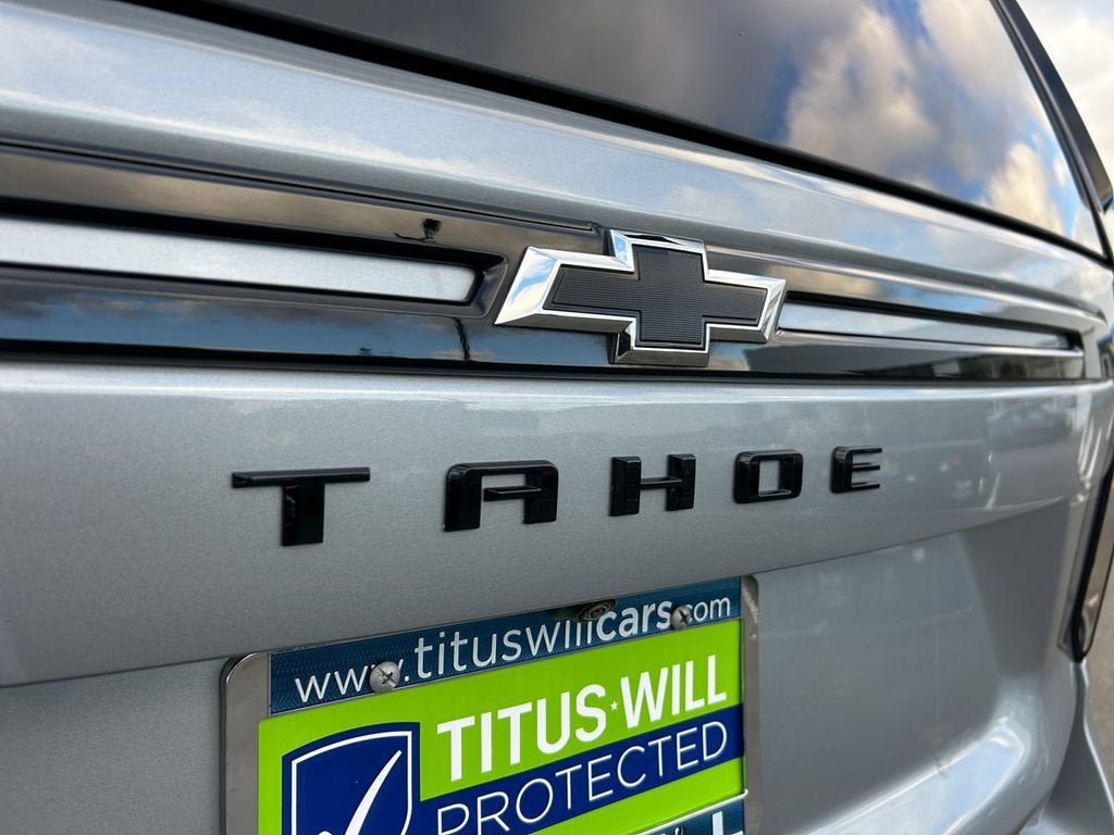 Used 2023 Chevrolet Tahoe Z71 w/ Z71 Off-Road Package AWD/4WD image 32