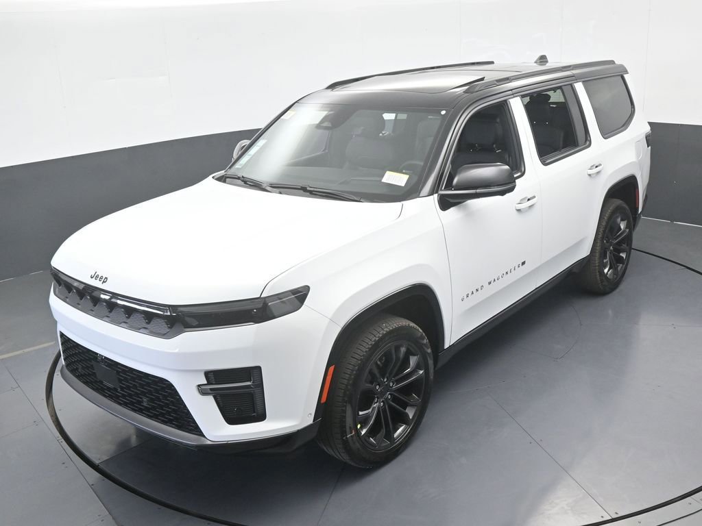 New 2026 Jeep Grand Wagoneer Summit image 46