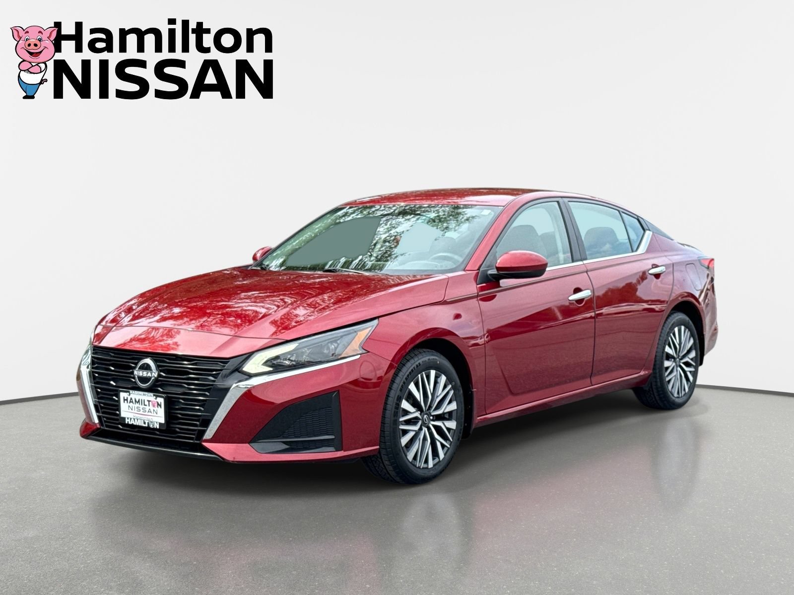 Used 2023 Nissan Altima 2.5 SV AWD/4WD image 5