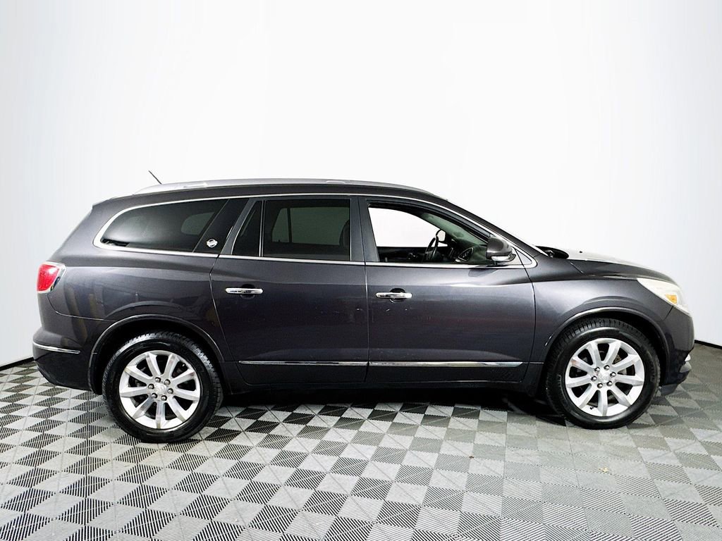 Used 2015 Buick Enclave Premium w/ Experience Buick Package AWD/4WD image 8