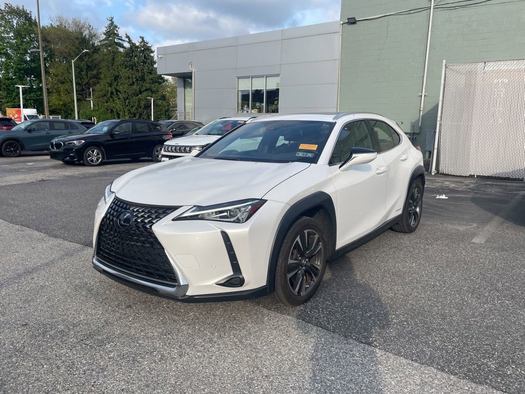 Used 2020 Lexus UX 250h w/ Premium Package AWD/4WD image 1