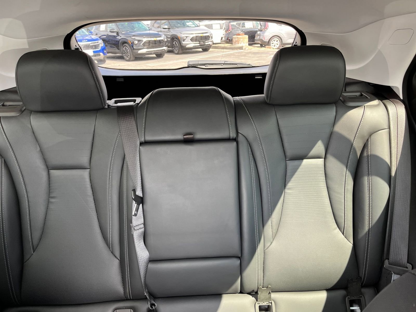 Used 2024 Buick Envision Preferred AWD/4WD image 38