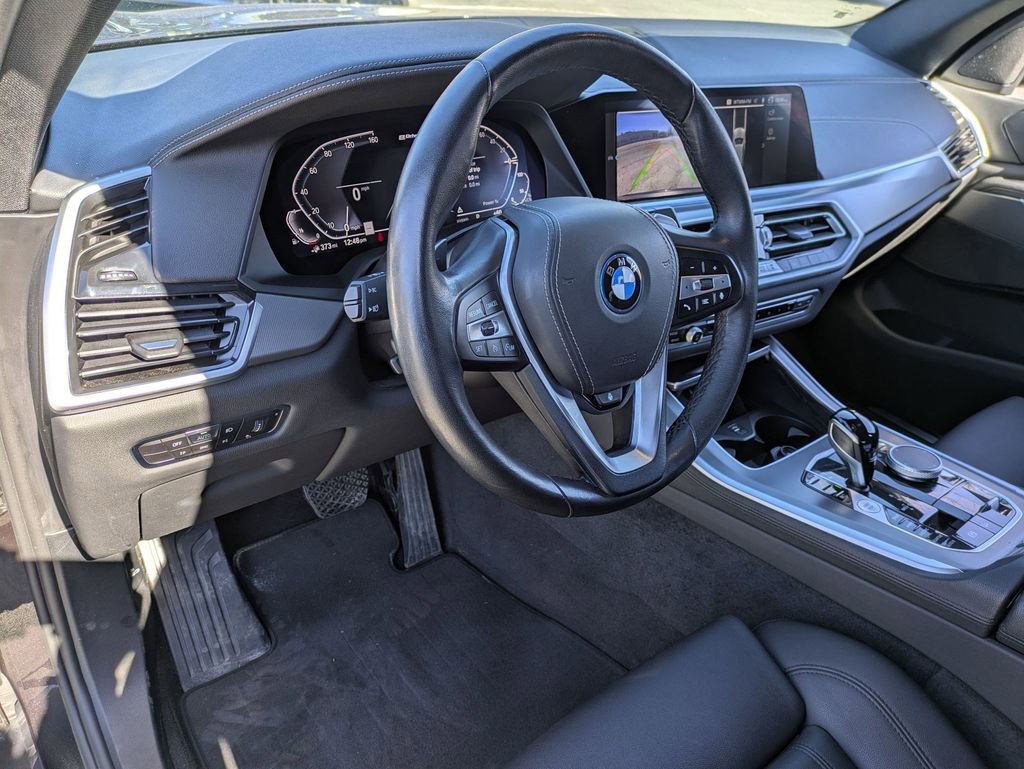 Used 2022 BMW X5 xDrive45e image 9