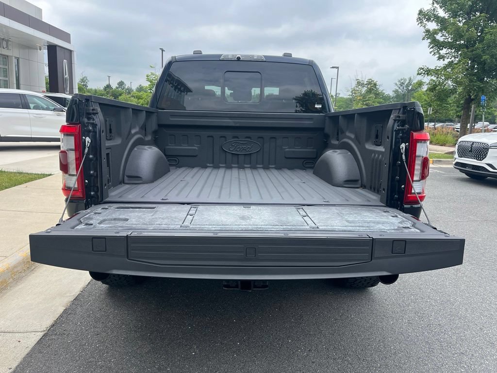 Certified 2021 Ford F150 Raptor w/ Equipment Group 801A High AWD/4WD image 12