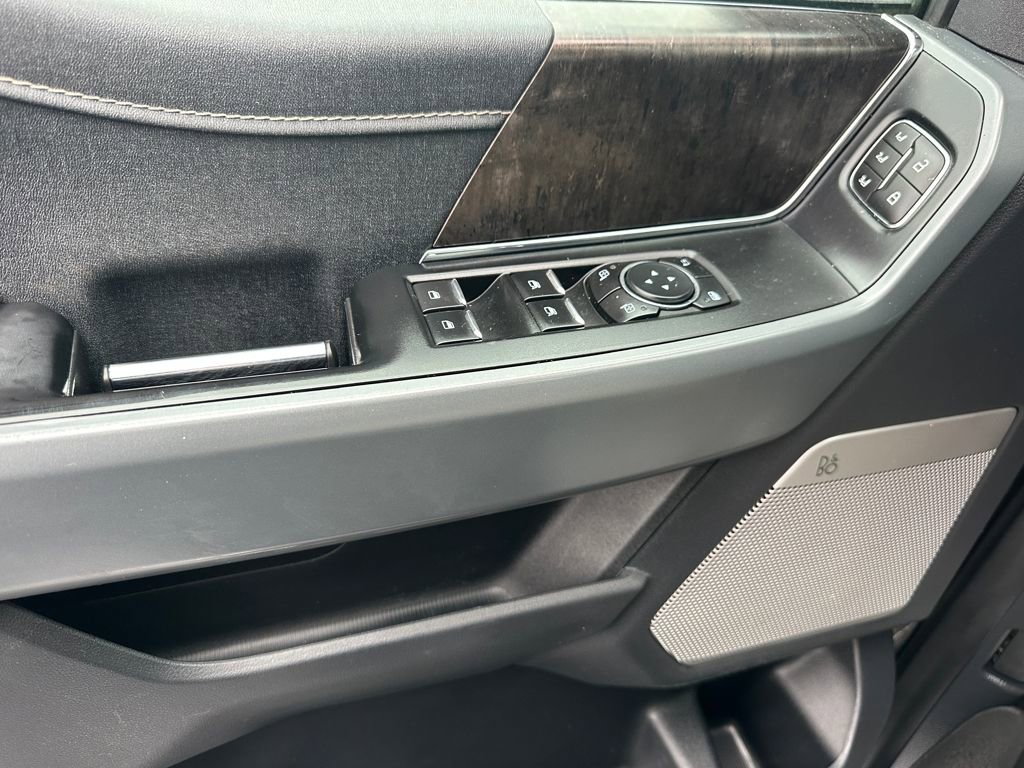 Certified 2023 Ford F150 Lariat w/ Equipment Group 502A High image 14