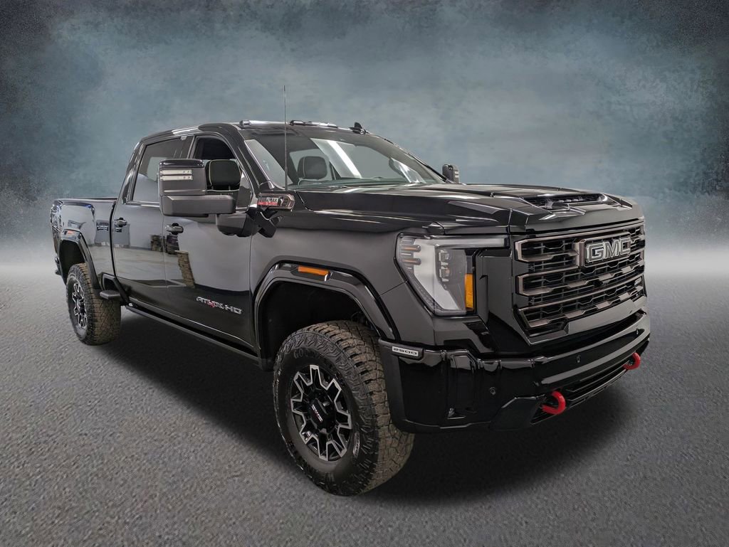 Used 2025 GMC Sierra 2500 AT4X image 3