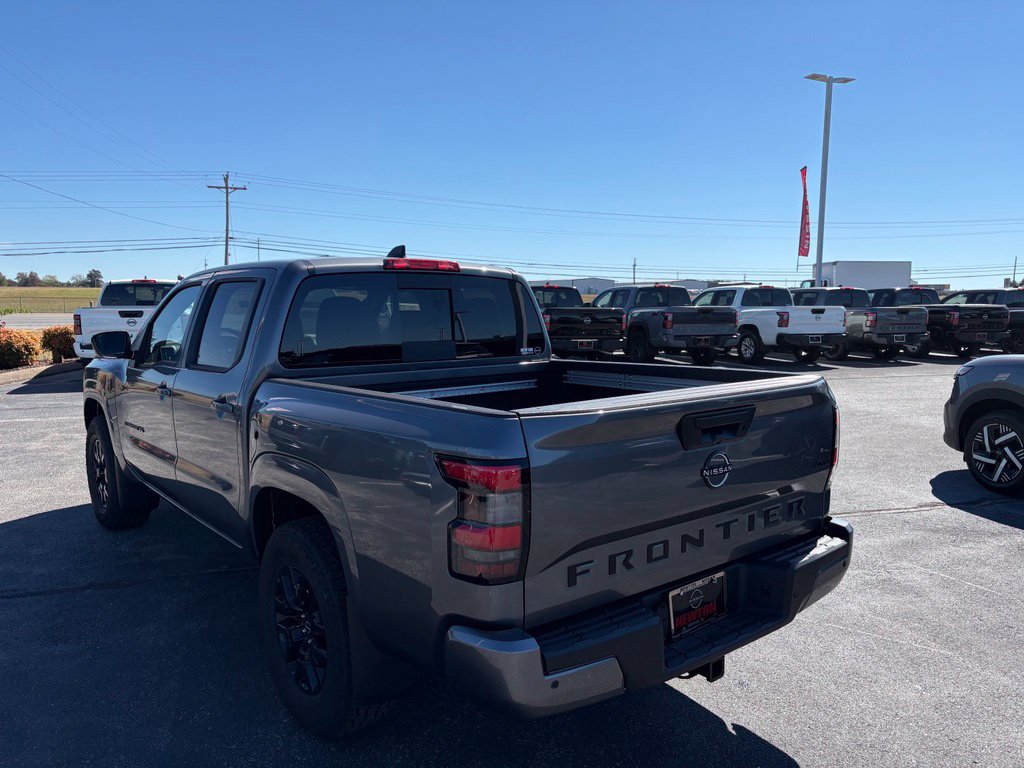New 2027 Nissan Frontier SV w/ SV Convenience Package AWD/4WD image 6