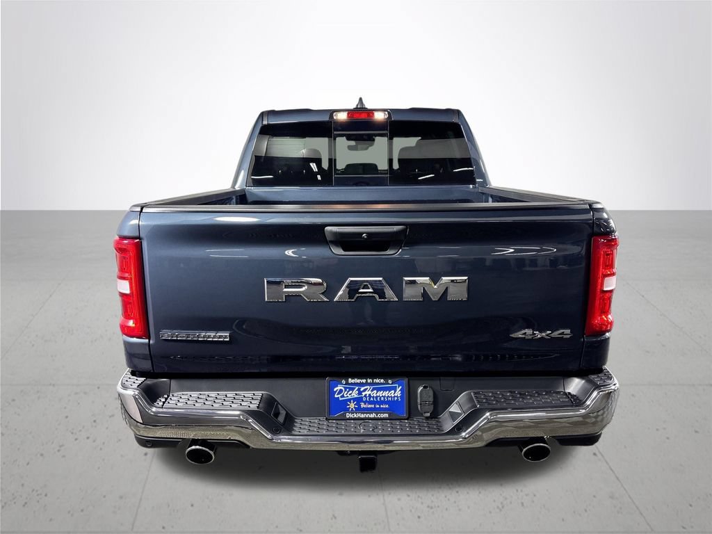 New 2026 RAM 1500 Big Horn AWD/4WD image 7