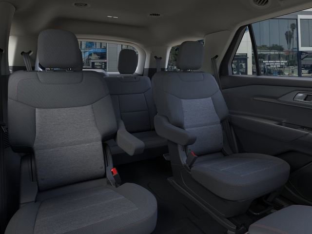 New 2026 Ford Explorer Active AWD/4WD image 11