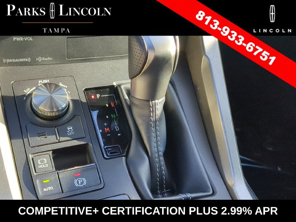 Used 2020 Lexus NX 300 F Sport w/ Accessory Package 2 FWD image 23