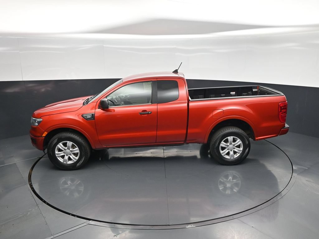 Certified 2019 Ford Ranger XLT RWD image 43