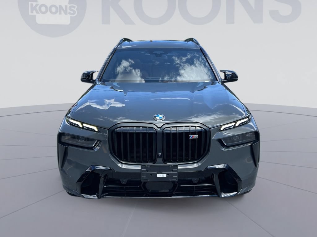 Used 2024 BMW X7 M60i w/ Executive Package AWD/4WD image 11