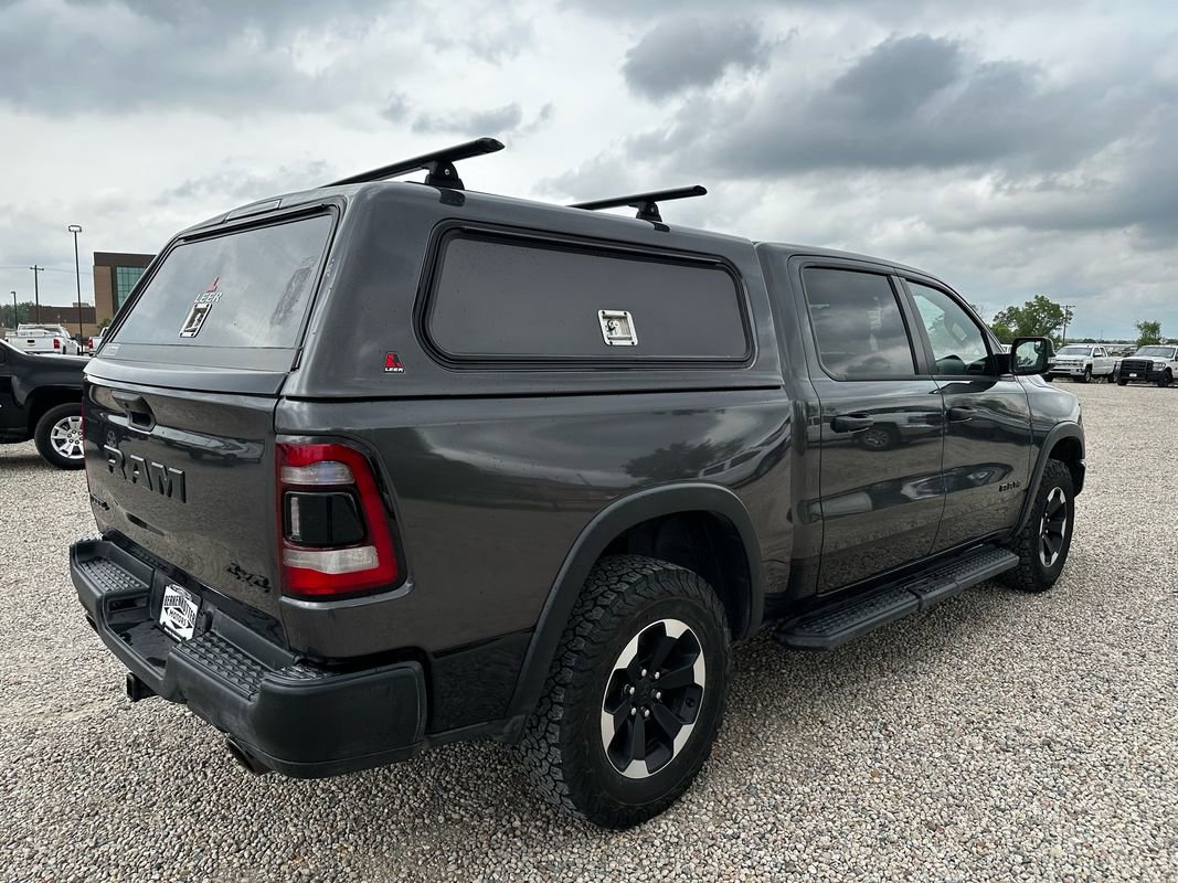 Used 2022 RAM 1500 Rebel w/ Rebel Level 1 Equipment Group image 10