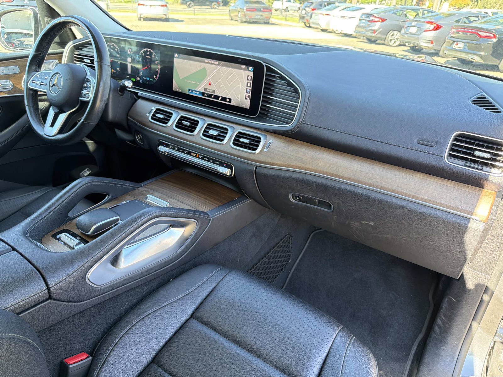 Used 2020 Mercedes-Benz GLS 450 4MATIC image 31