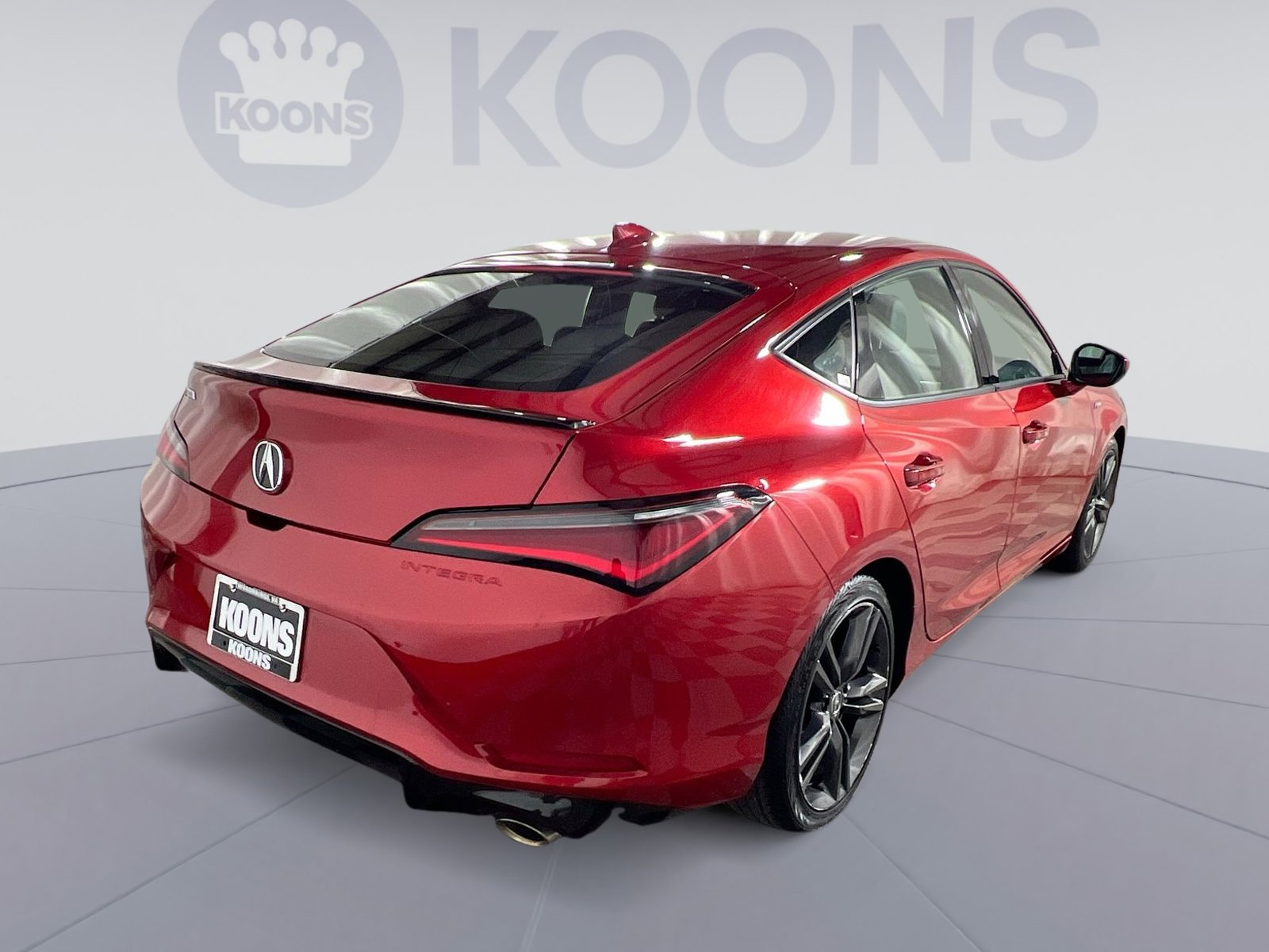Used 2023 Acura Integra A-Spec image 7