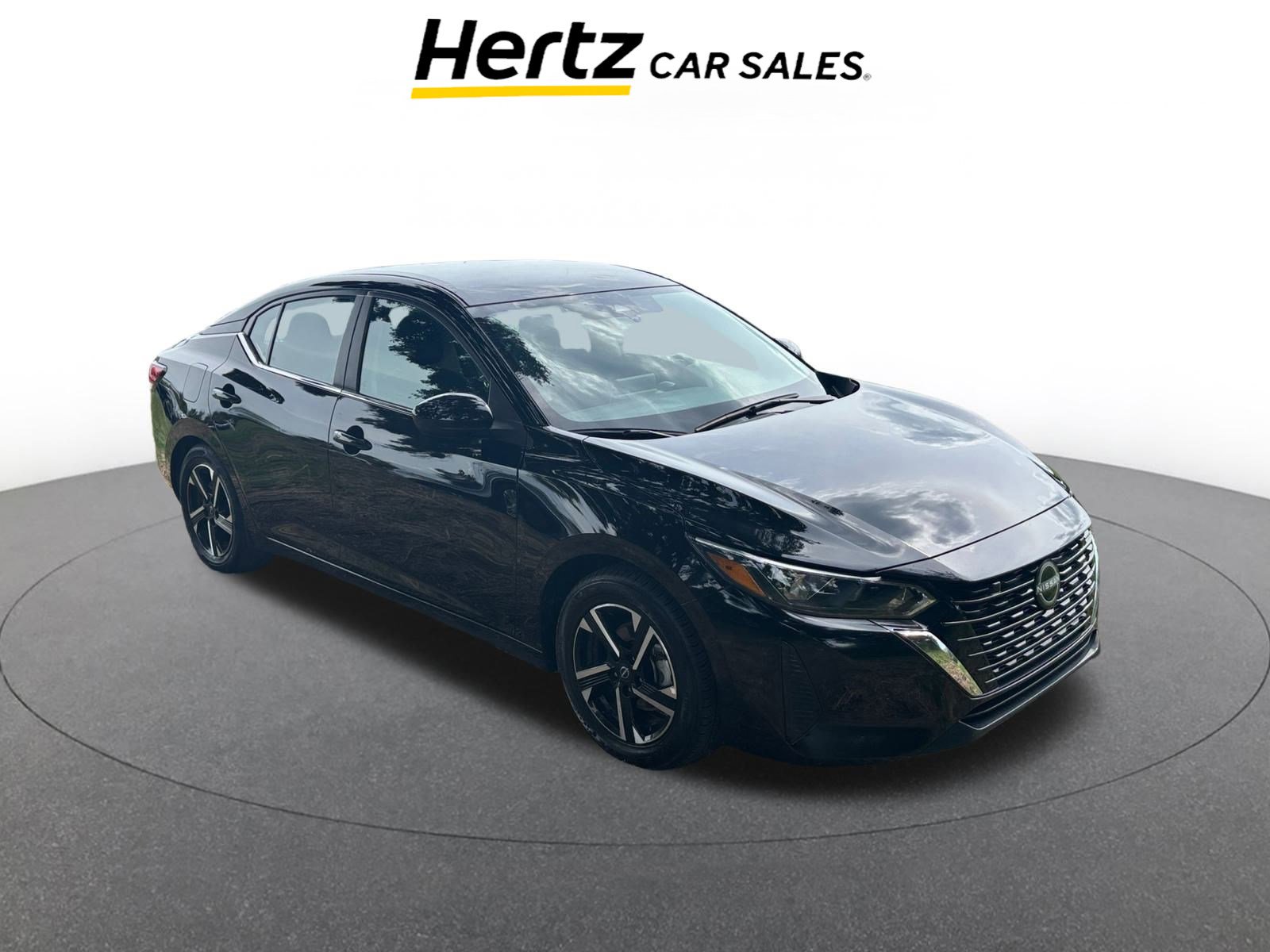 Used 2024 Nissan Sentra SV