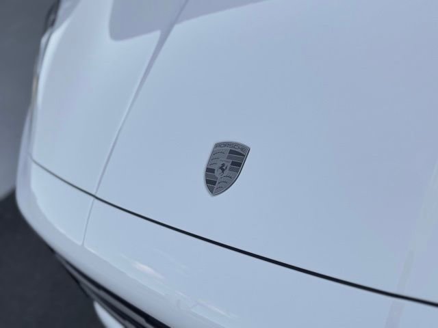 New 2026 Porsche Cayenne Turbo AWD/4WD image 36