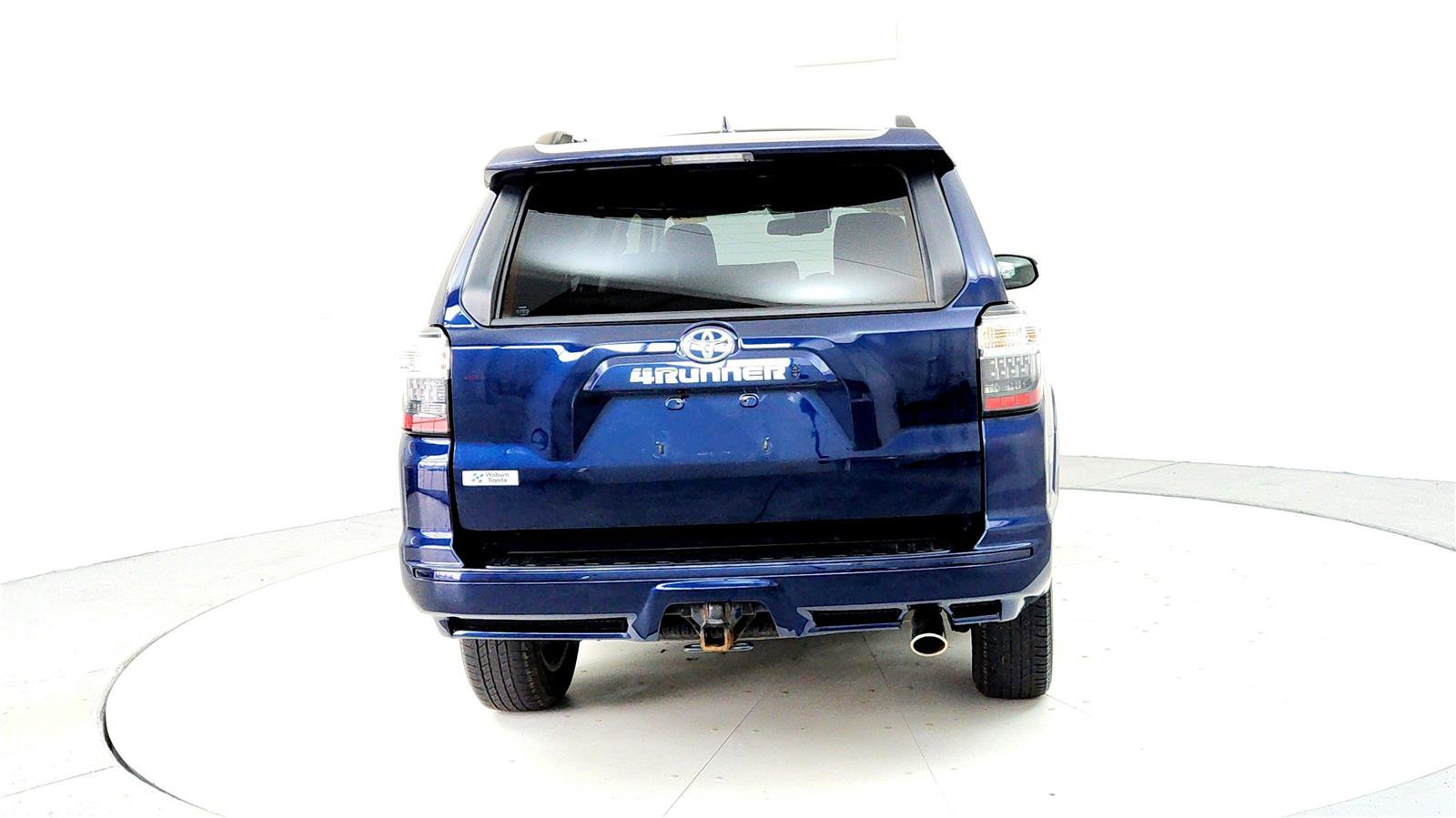 Certified 2022 Toyota 4Runner TRD Sport image 5