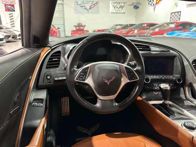 Used 2014 Chevrolet Corvette Stingray Coupe w/ 2LT Preferred Equipment Group RWD image 7