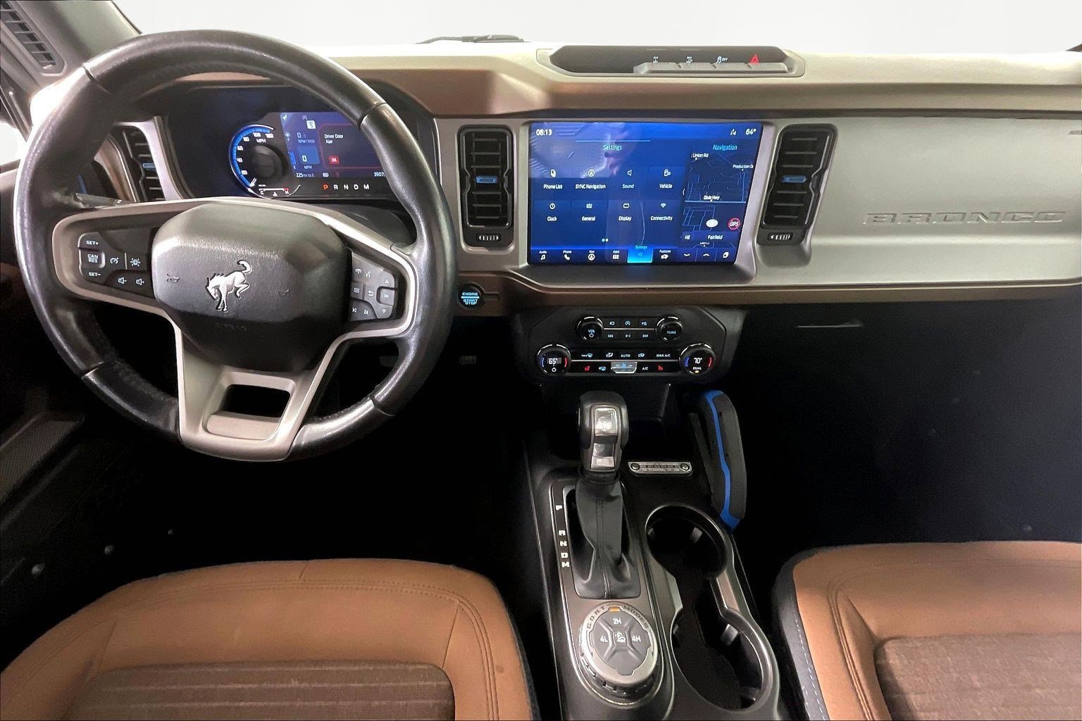 Used 2023 Ford Bronco Outer Banks image 7