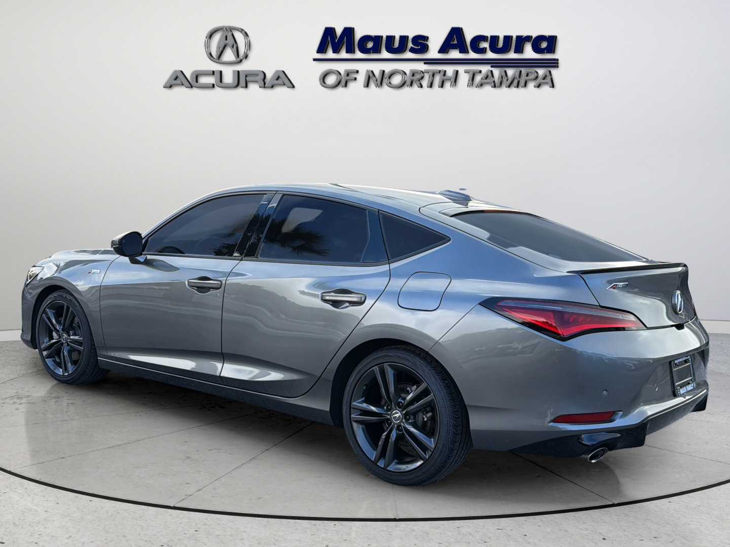 Used 2024 Acura Integra A-Spec w/ Technology Package FWD image 7