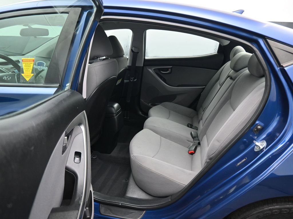 Used 2016 Hyundai Elantra SE w/ Option Group 02 image 28