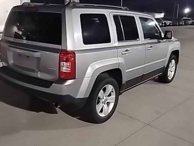 Used 2017 Jeep Patriot Latitude image 5