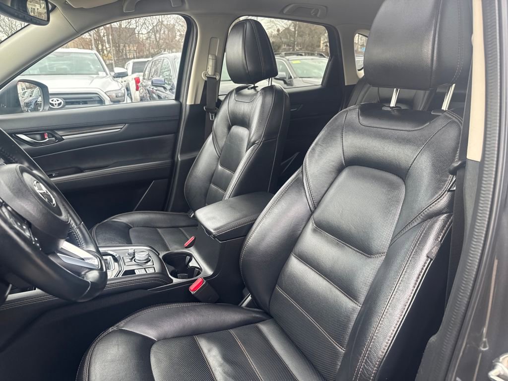 Used 2021 MAZDA CX-5 Grand Touring Reserve image 16