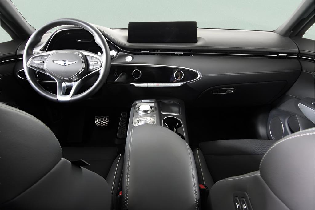 Used 2024 Genesis GV70 2.5T w/ Sport Prestige Package image 16