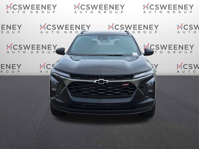 New 2026 Chevrolet Trax RS w/ Driver Confidence Package FWD image 8