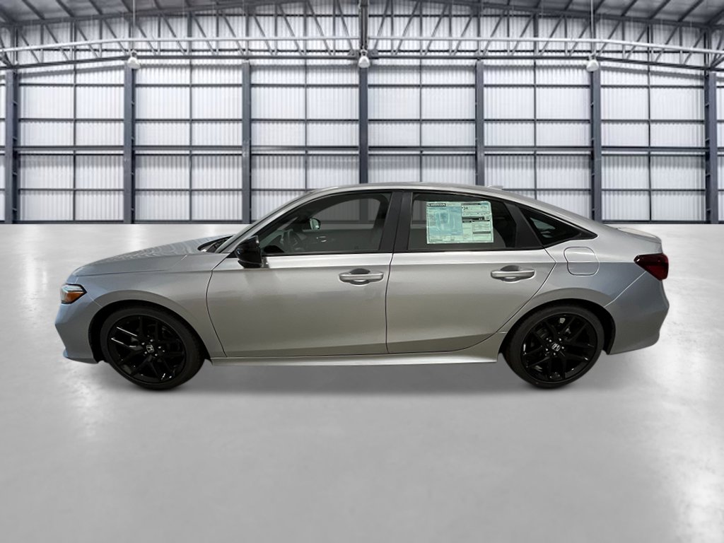 New 2026 Honda Civic Sport image 2